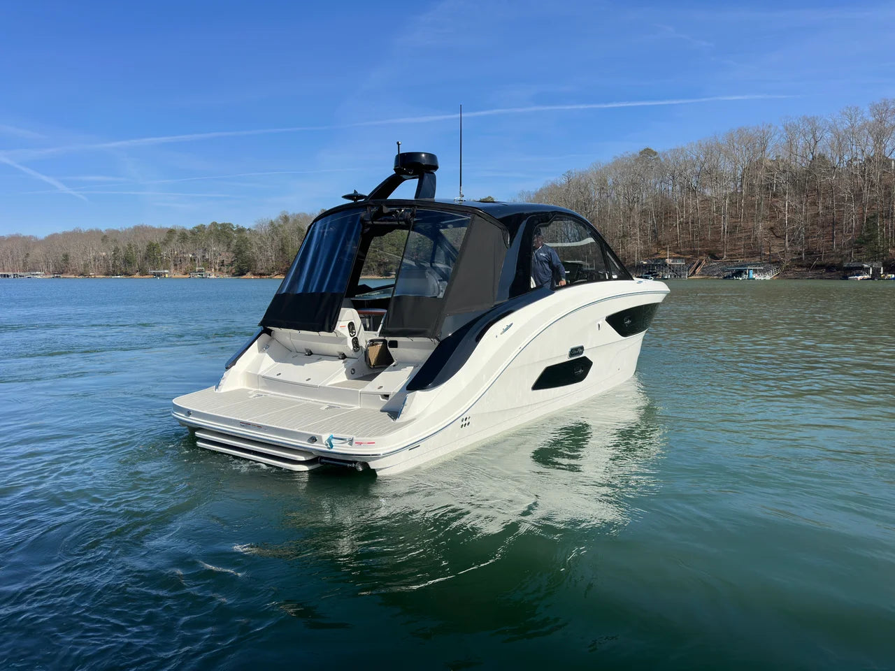 2026 Sea Ray Sundancer 370 37.0 feet, Cumming, Georgia #6