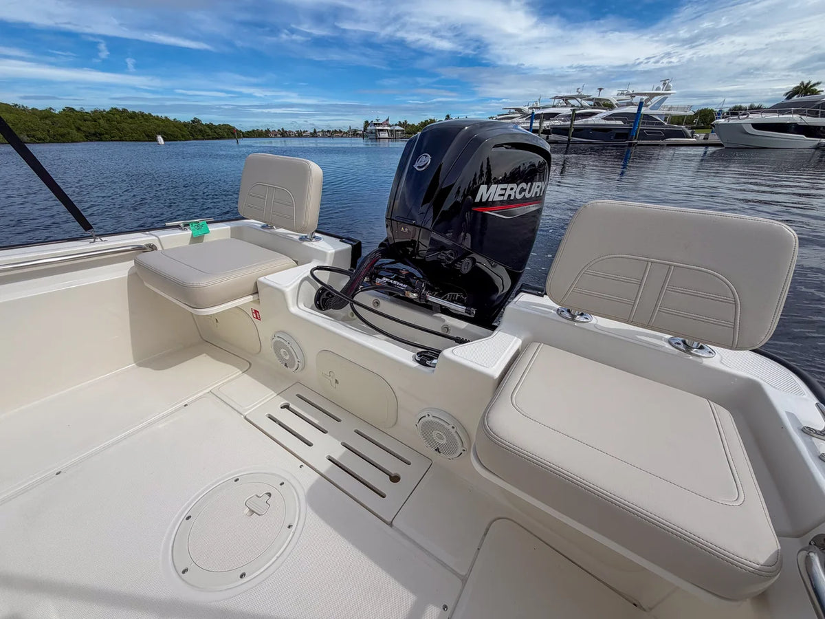 2027 Boston Whaler 170 Montauk 17.0 feet, Fort Myers, FL #17