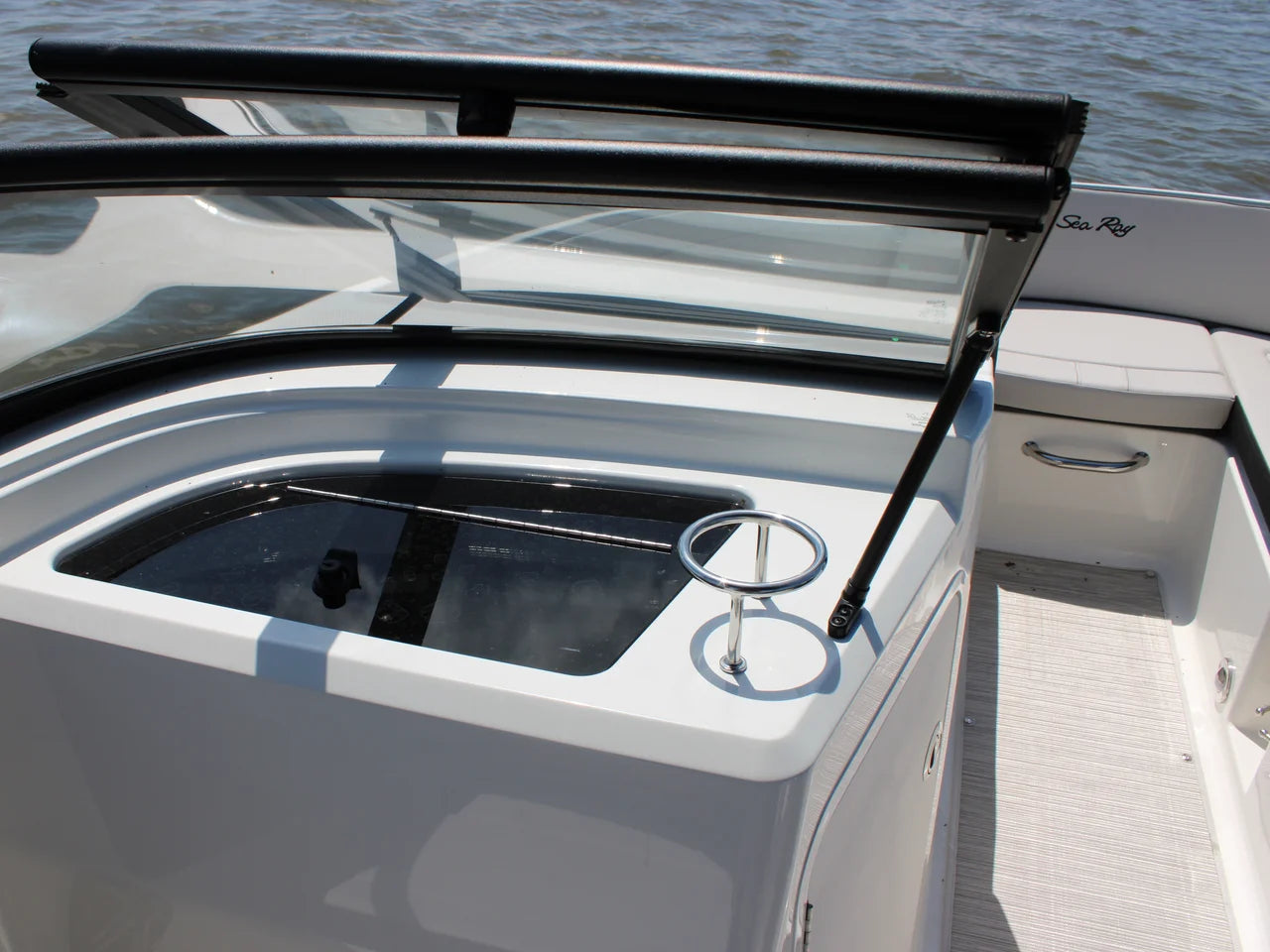 2026 Sea Ray SPX 210 Outboard 21.0 feet, Seabrook, TX #31