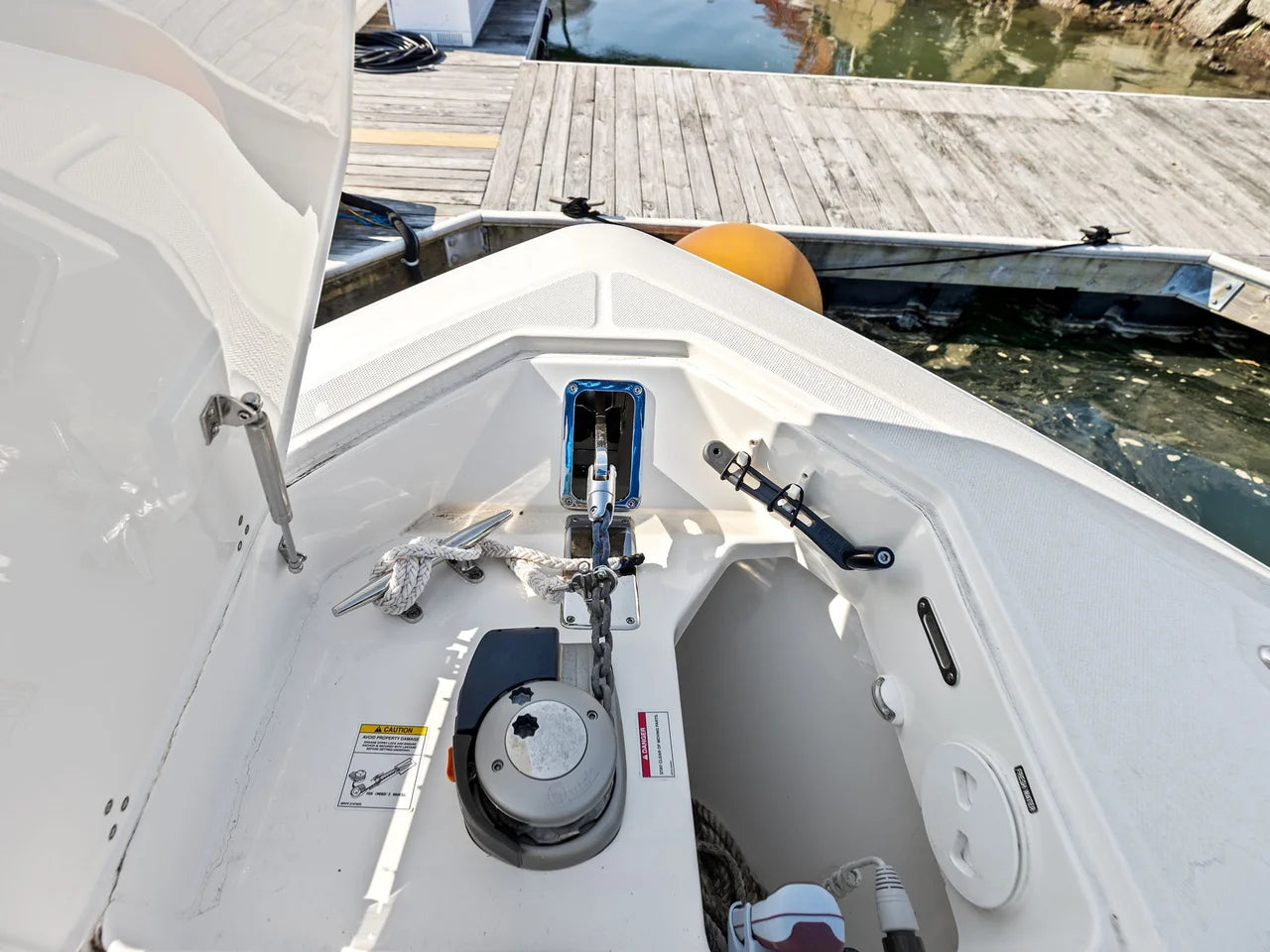 2022 Boston Whaler 420 Outrage 42.0 feet, Quincy, MA #45