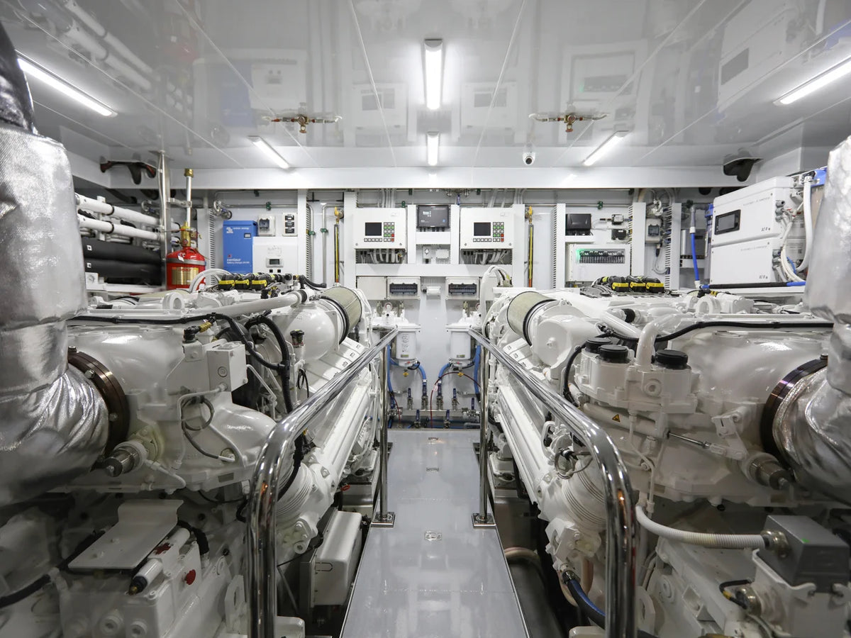 2026 Ocean Alexander 28L 95.0 feet, Pompano Beach, FL #68