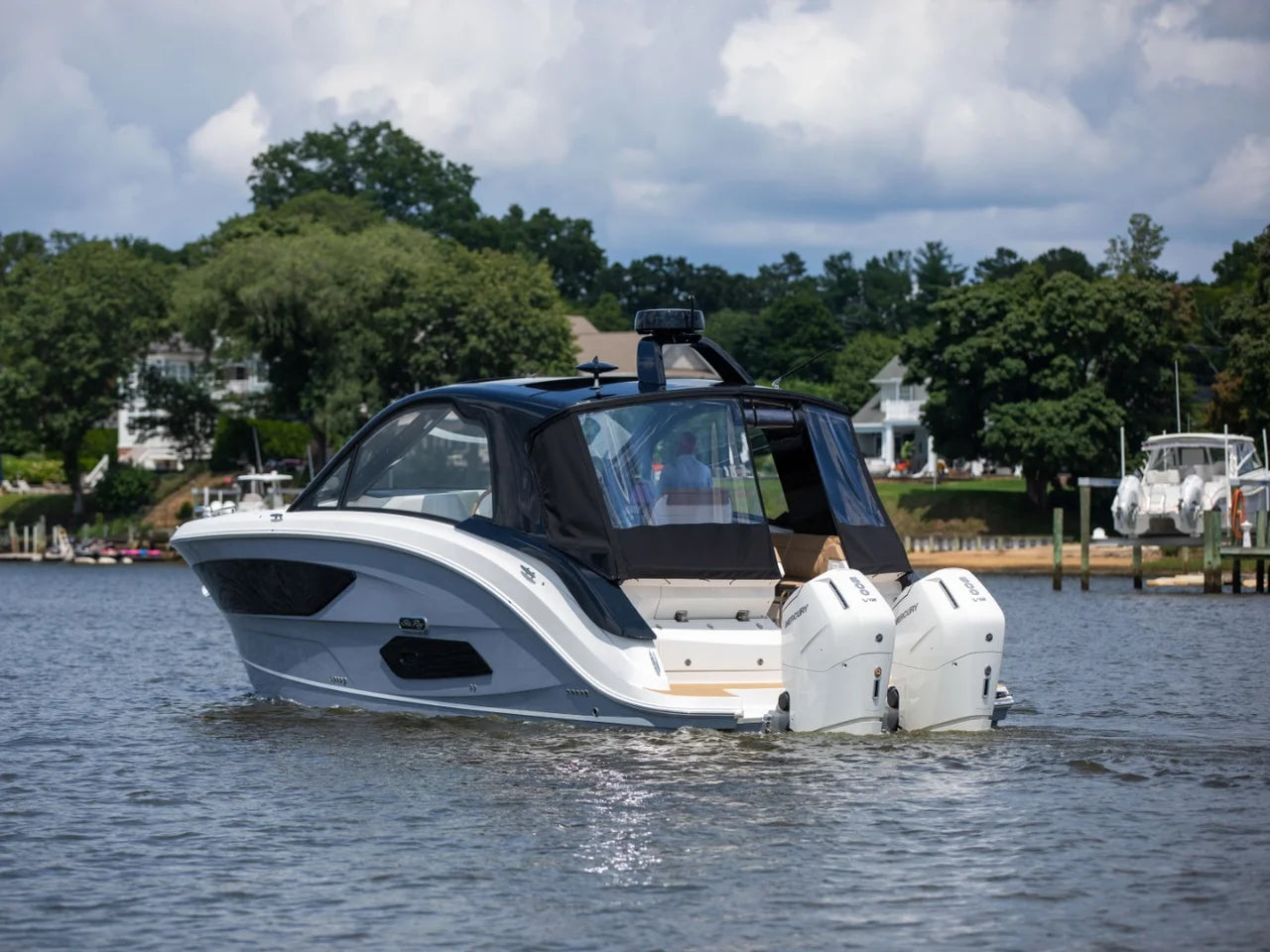 2026 Sea Ray Sundancer 370 Outboard 37.0 feet, Brick Township, New Jersey #6