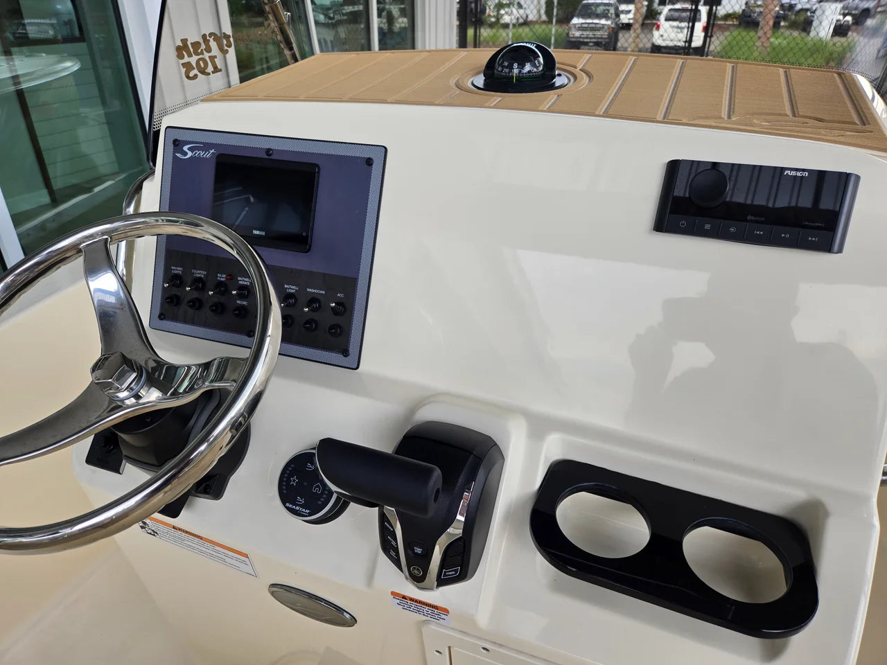 2025 Scout 195 Sportfish 19.0 feet, Charleston, SC #7