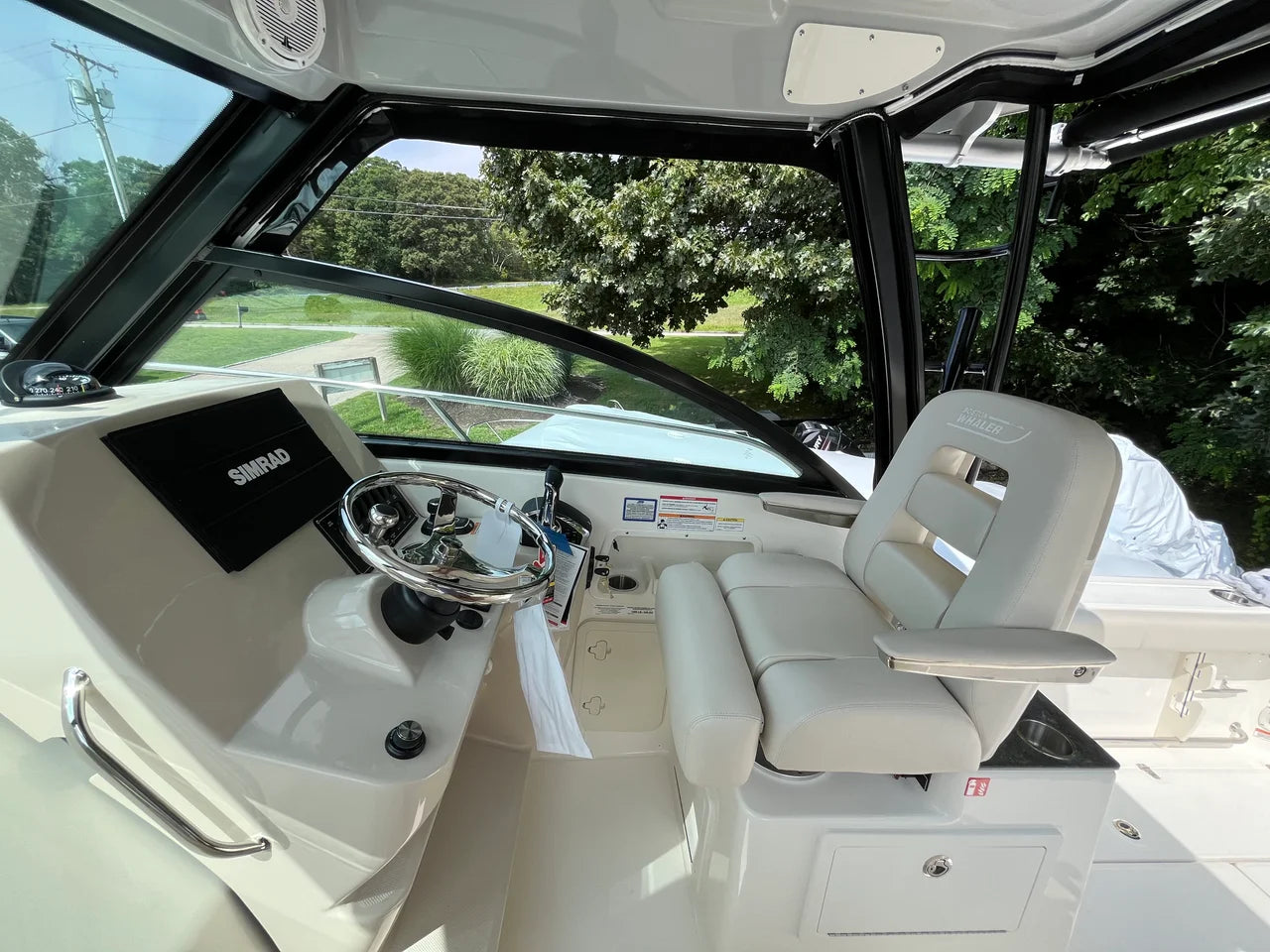 2027 Boston Whaler 285 Conquest 28.0 feet, Wakefield, RI #17
