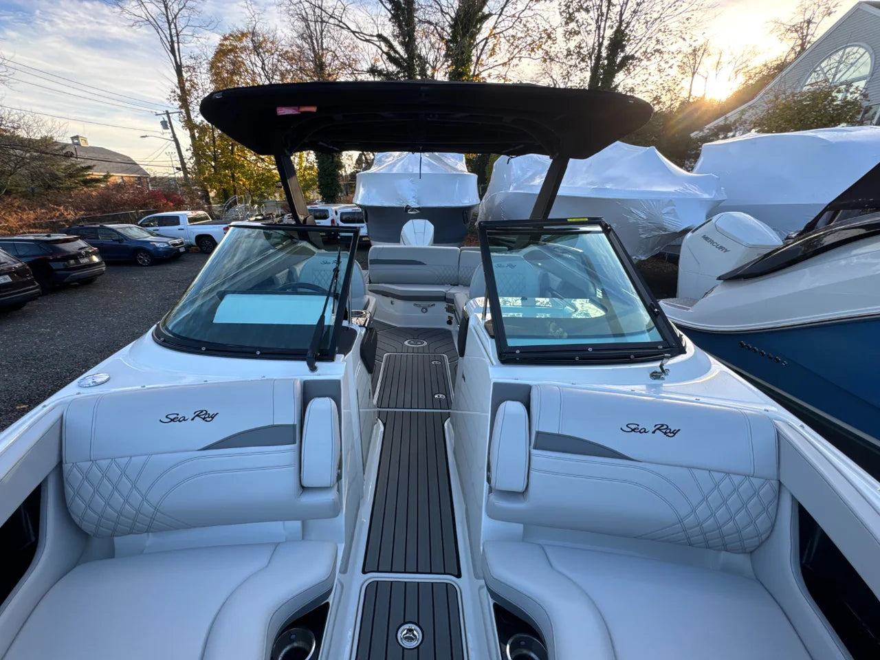 2024 Sea Ray SLX 260 Outboard 26.0 feet, Washington, Connecticut #63
