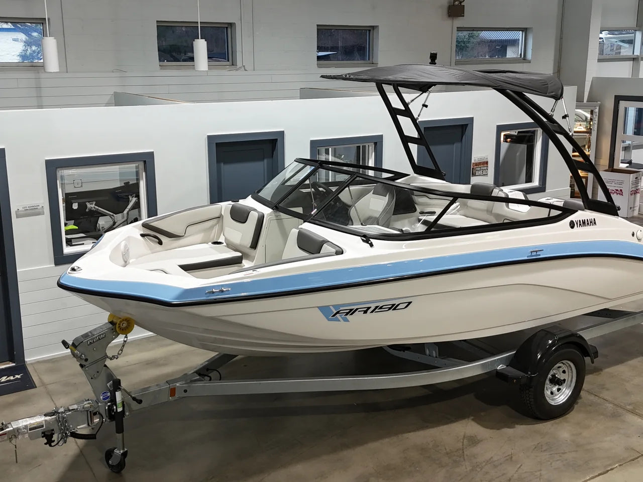 2026 Yamaha AR190 19.0 feet, Cornelius, North Carolina #3