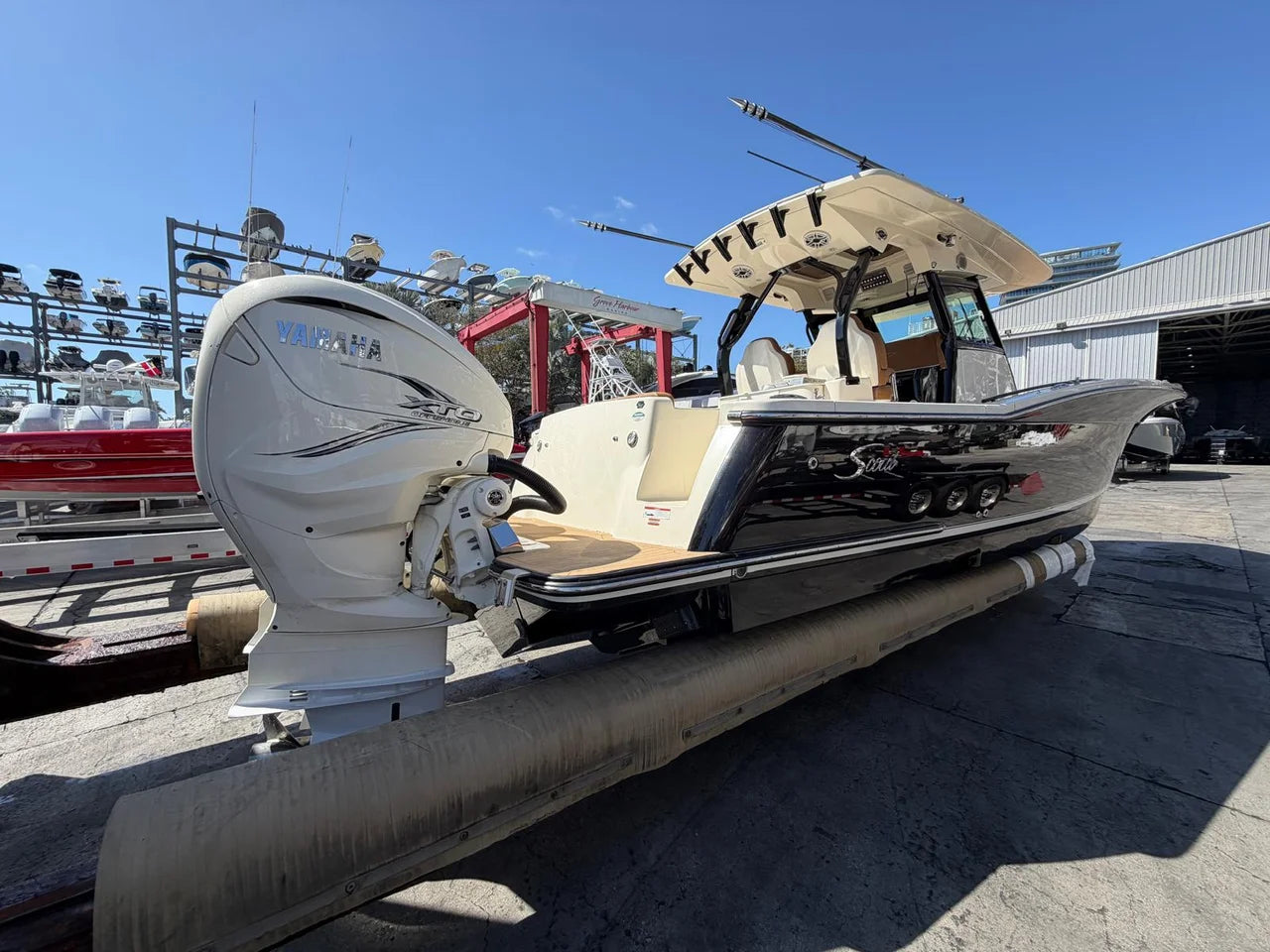 2021 Scout 330 LXF 32.0 feet, Key Largo, FL #4