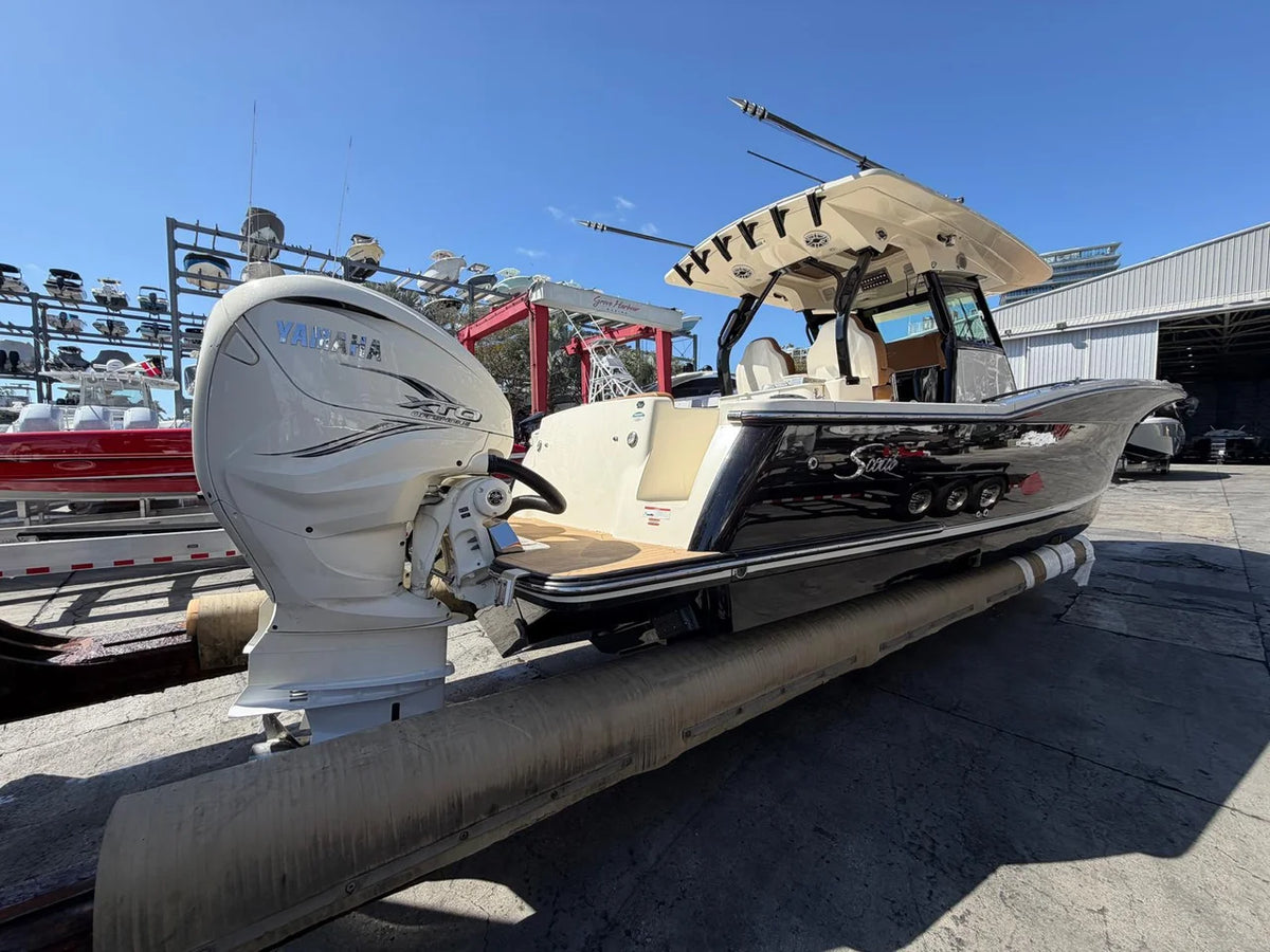 2021 Scout 330 LXF 32.0 feet, Key Largo, FL #4