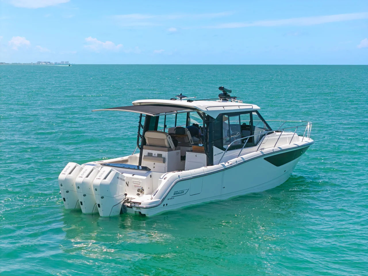 2025 Boston Whaler 365 CONQUEST 36.0 feet, Naples, Florida #6