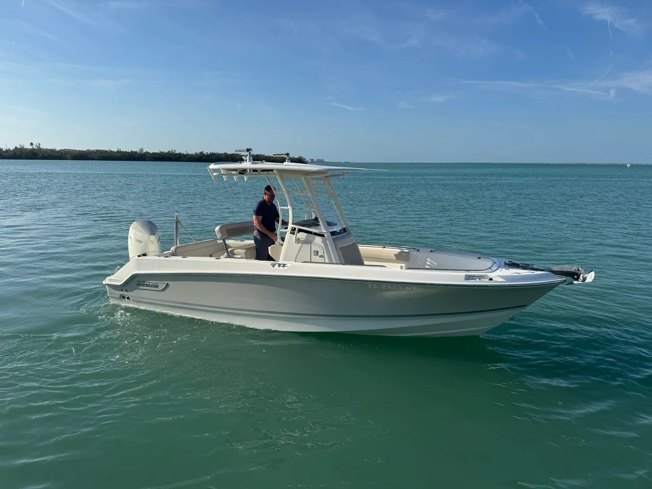 2021 Boston Whaler 230 OUTRAGE 23.0 feet, Sarasota, FL #4