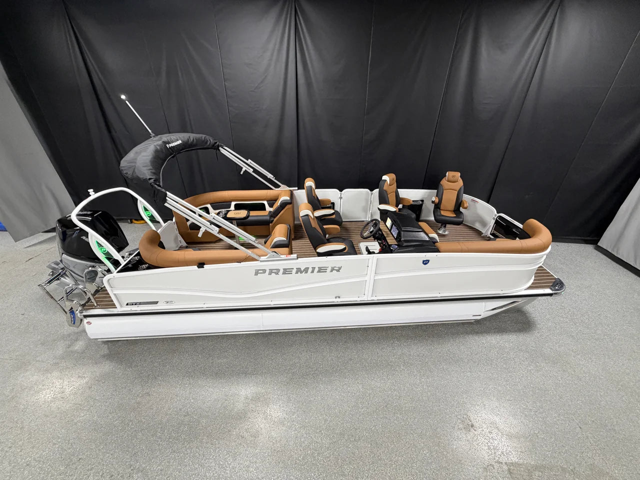 2026 Premier 230 SOLARIS 23.0 feet, Nisswa, Minnesota #2