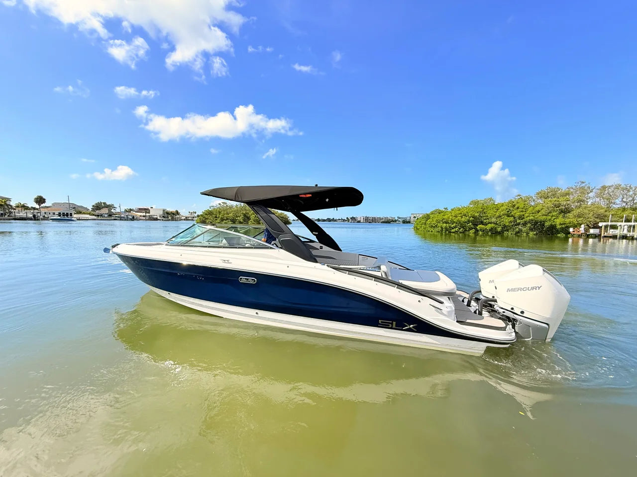 2026 Sea Ray SLX 280 Outboard 28.0 feet, St Petersburg, FL #21