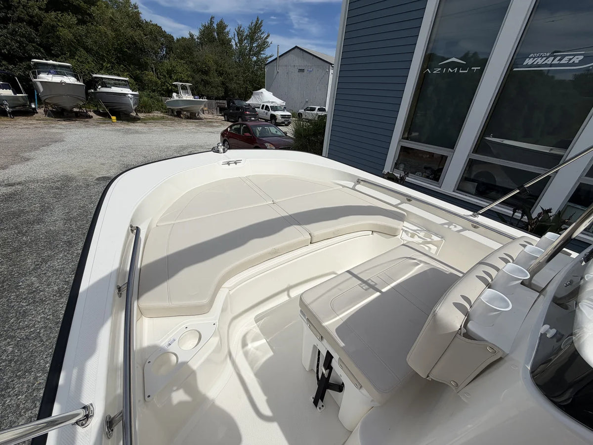 2027 Boston Whaler 190 Montauk 19.0 feet, Wakefield, RI #11
