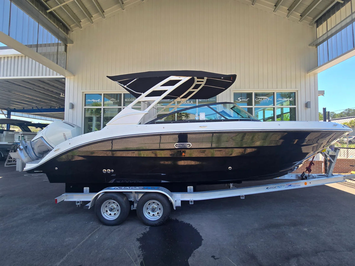 2026 Sea Ray SDX 250 Outboard 25.0 feet, Charleston, SC #1