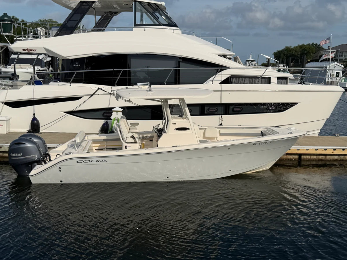 2020 Cobia 262 CC 26.0 feet, Pensacola, Florida #2