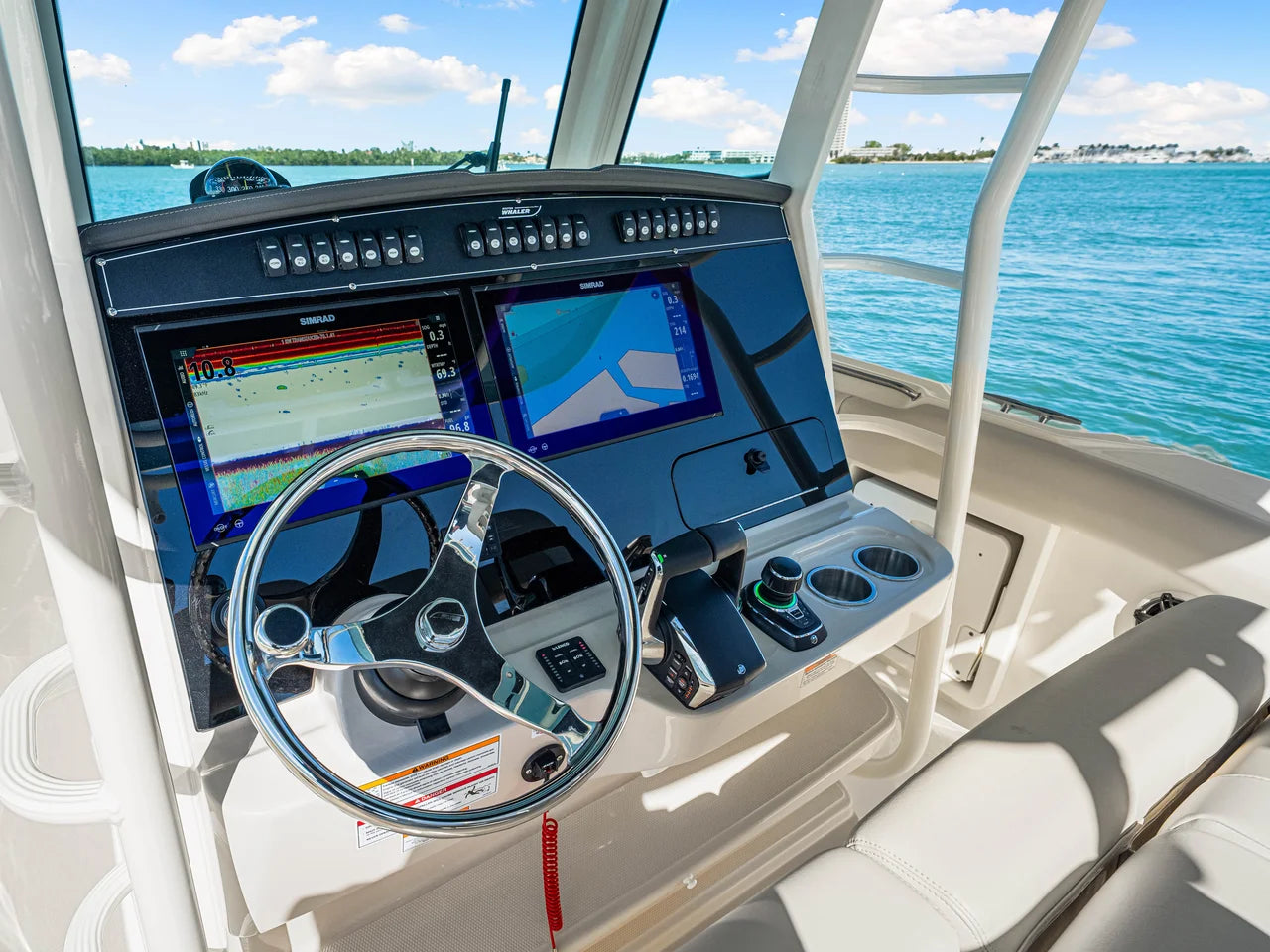2026 Boston Whaler 330 Outrage 33.0 feet, Sarasota, FL #14