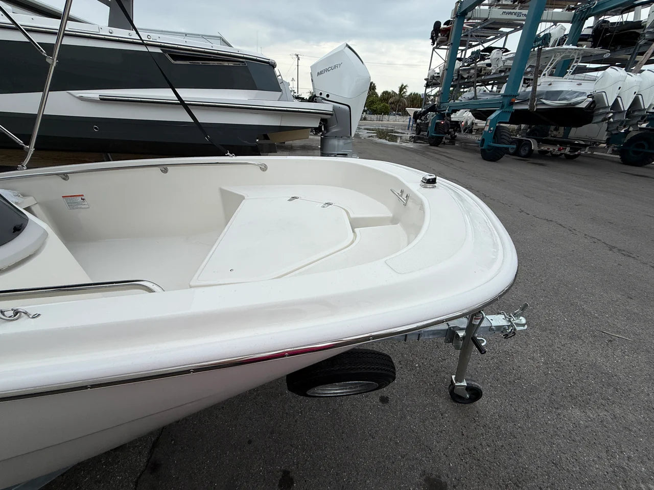 2027 Boston Whaler 130 Super Sport 13.0 feet, Sarasota, FL #5