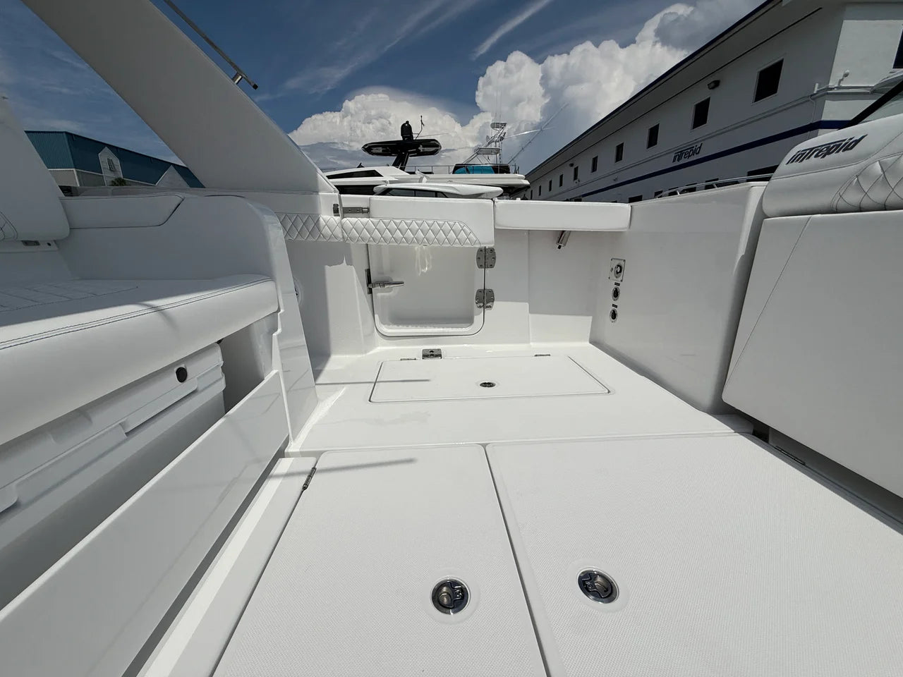 2026 Intrepid 35 PANACEA 35.0 feet, Dania, FL #14