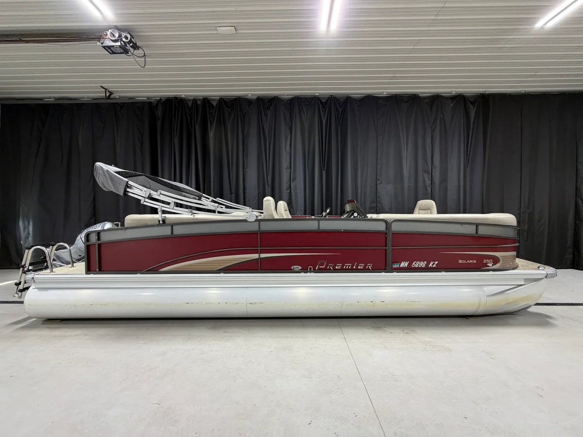 2013 Premier 250 SOLARIS 25.0 feet, Crosslake, Minnesota #1