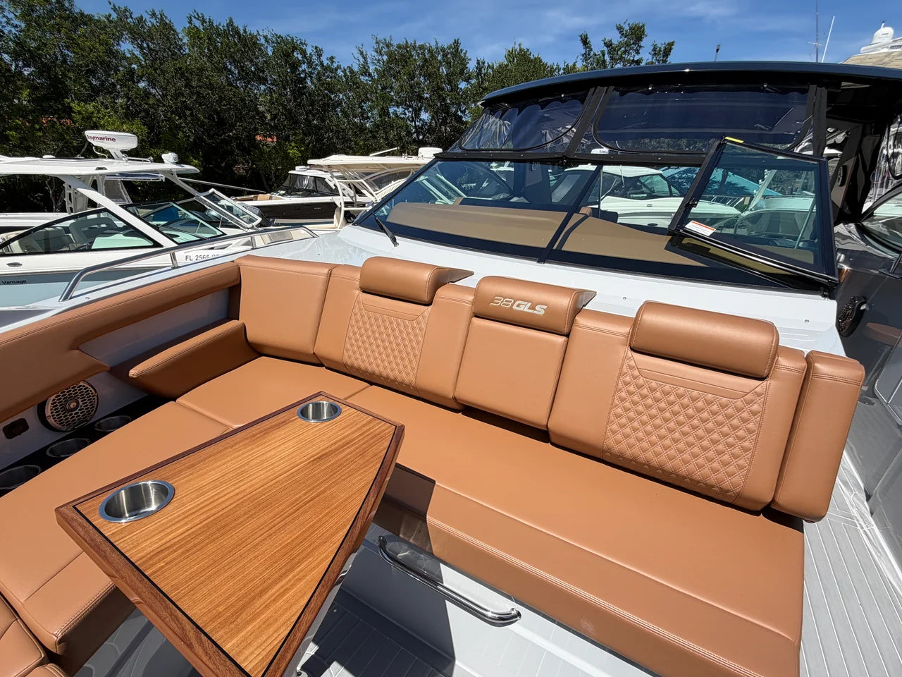 2024 Cruisers Yachts 38 GLS South Beach Outboard 38.0 feet, Stuart, Florida #30