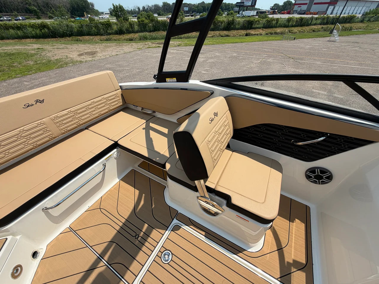 2026 Sea Ray SPX 210 21.0 feet, Rogers, MN #17