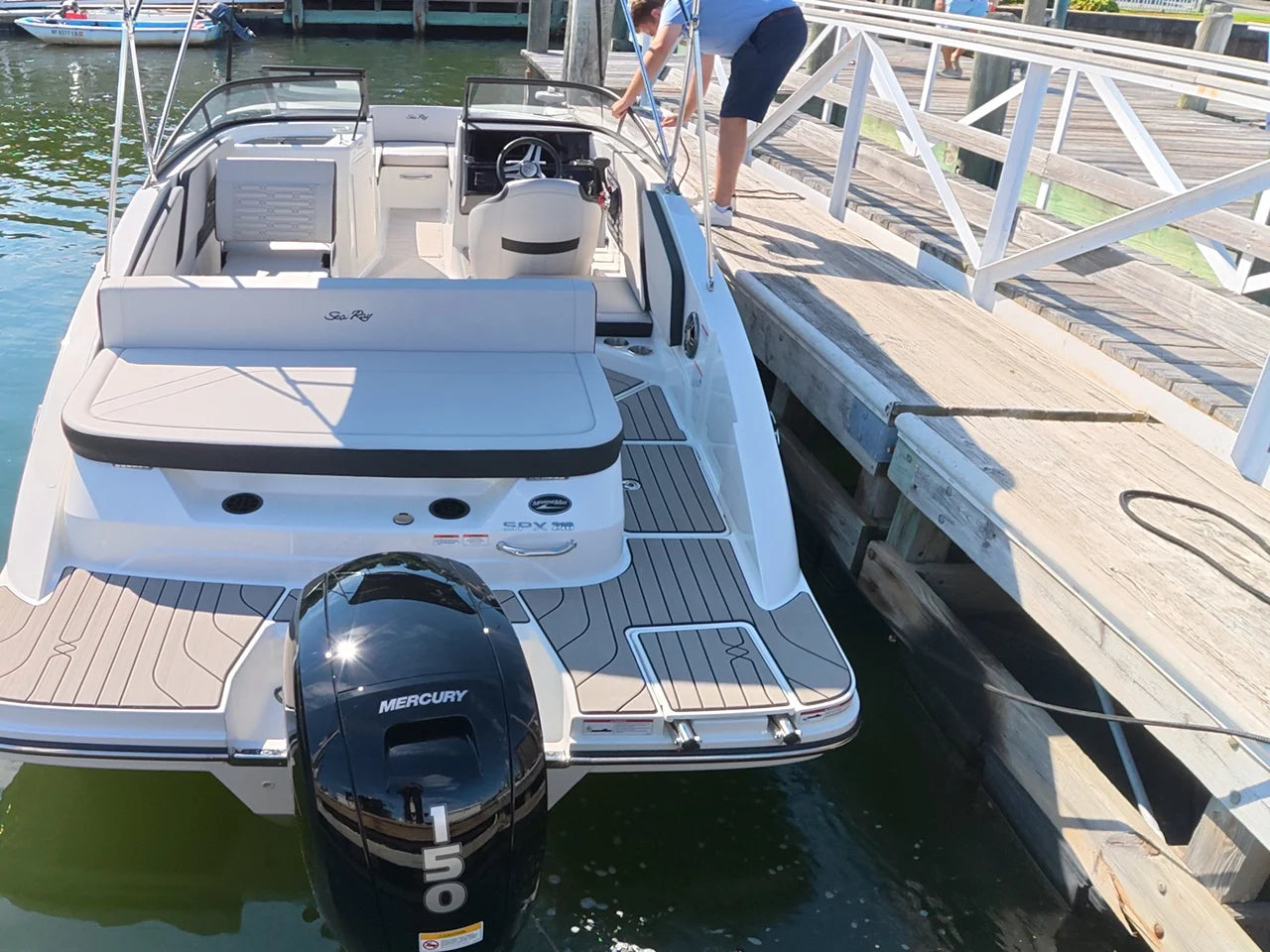 2027 Sea Ray SPX 210 Outboard 21.0 feet, Huntington, NY #7