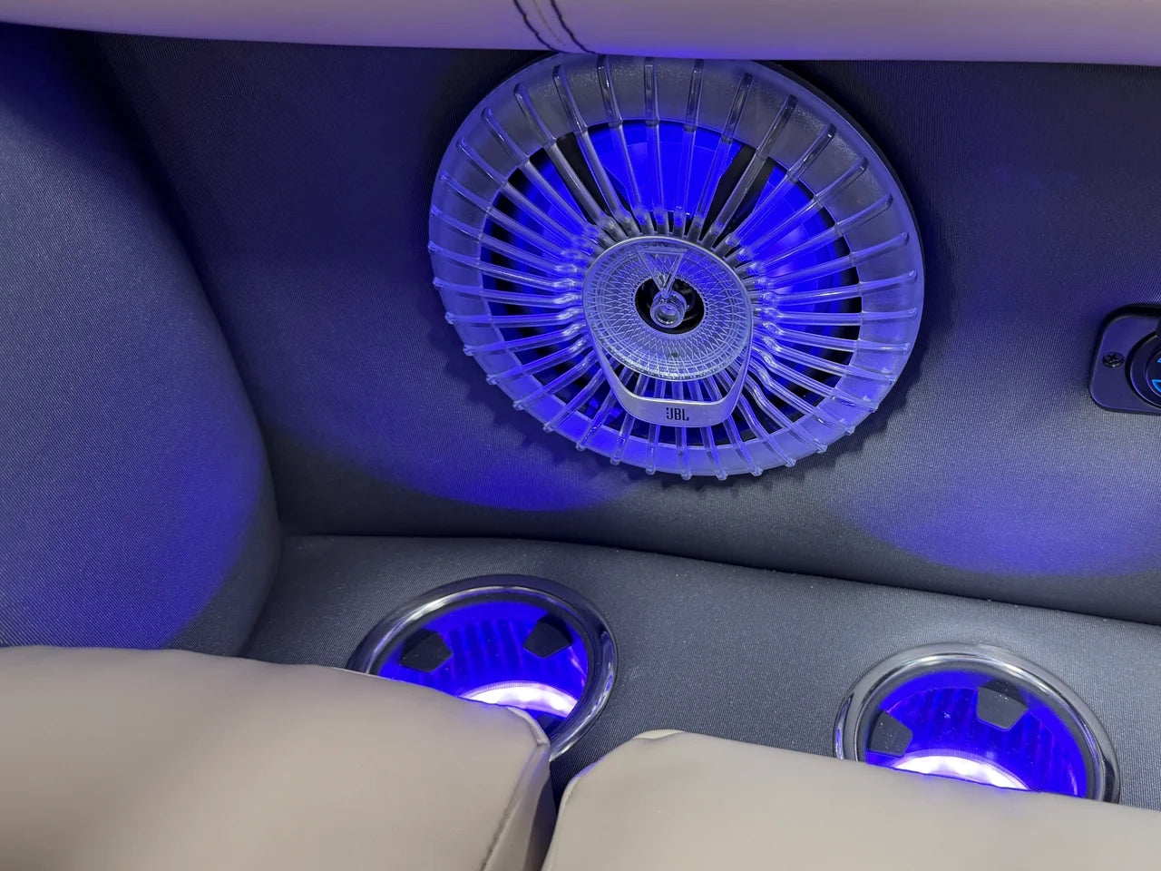 2027 Barletta LUSSO25QCSS 25.0 feet, Crosslake, Minnesota #81