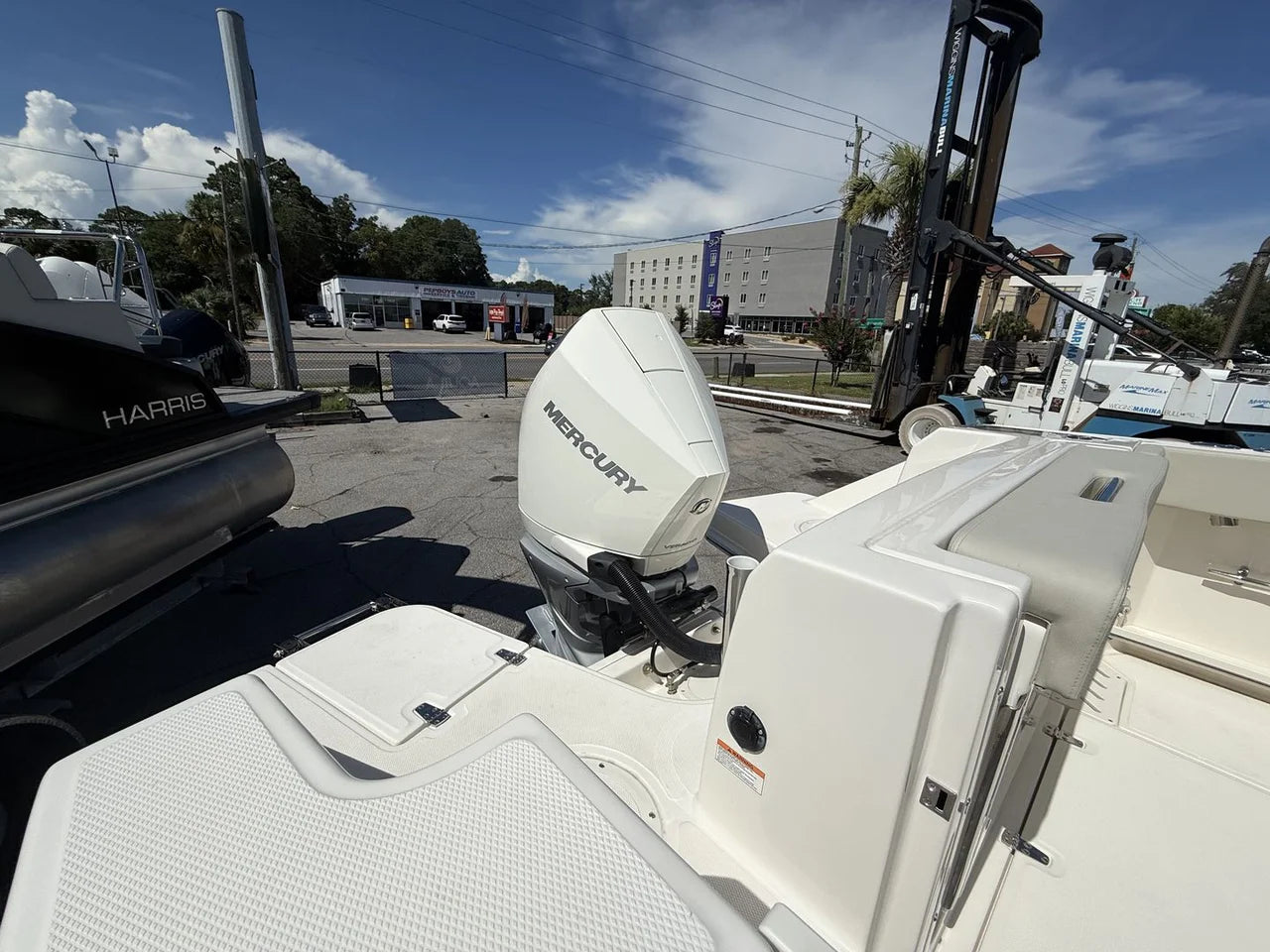 2026 Boston Whaler 240 Vantage 24.0 feet, Fort Walton Beach, Florida #13