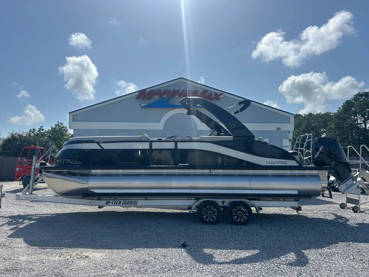 2027 Harris Grand Mariner 250 28.0 feet, Gulf Shores, AL #7