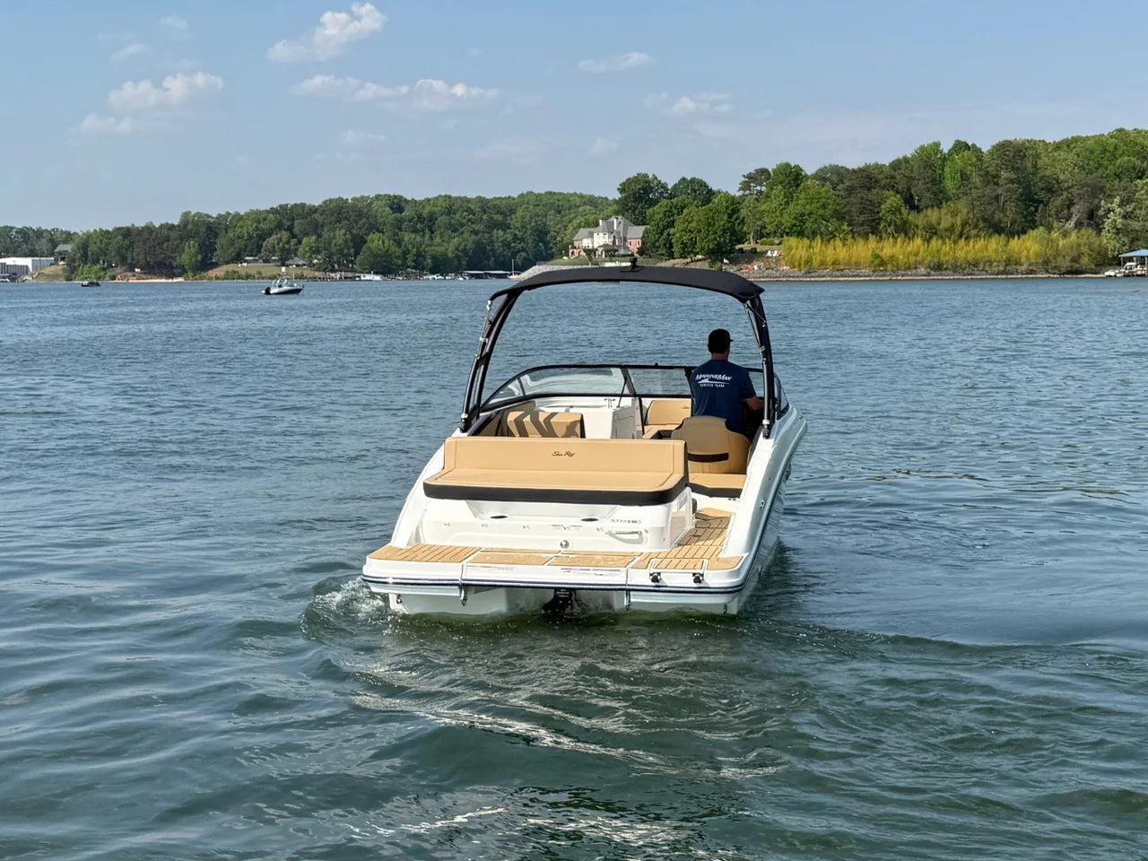 2026 Sea Ray SPX 210 21.0 feet, Lake Wylie, SC #3