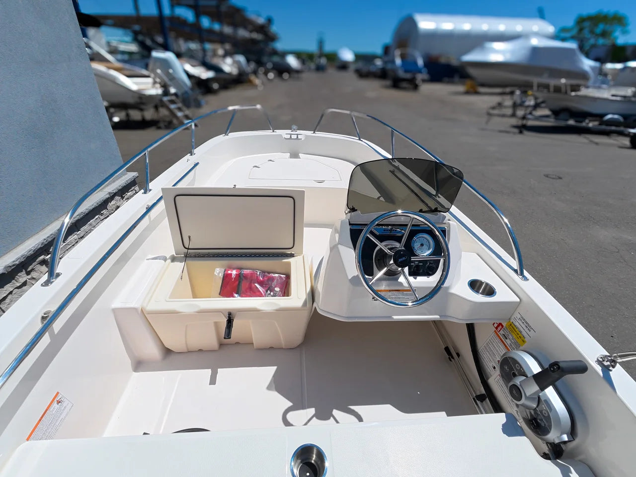 2026 Boston Whaler 160 Super Sport 16.0 feet, Norwalk, Connecticut #19