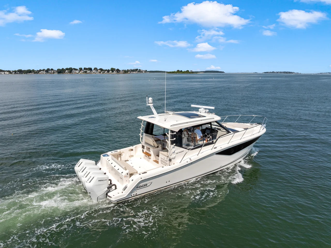 2026 Boston Whaler 405 Conquest 40.0 feet, Quincy, MA #51