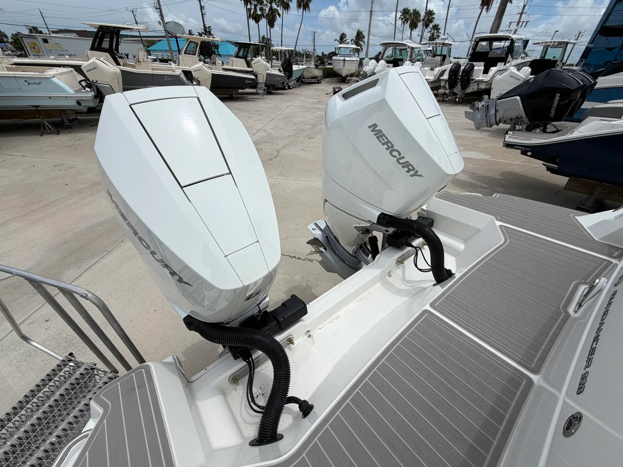 2027 Sea Ray Sundancer 320 Outboard 32.0 feet, Stuart, Florida #6