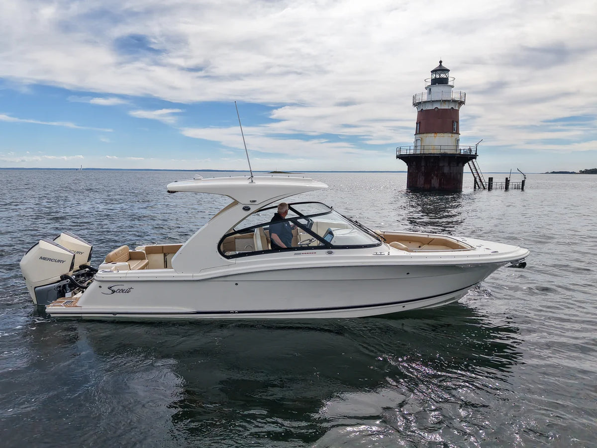 2027 Scout 288 Dorado 28.0 feet, Norwalk, Connecticut #2