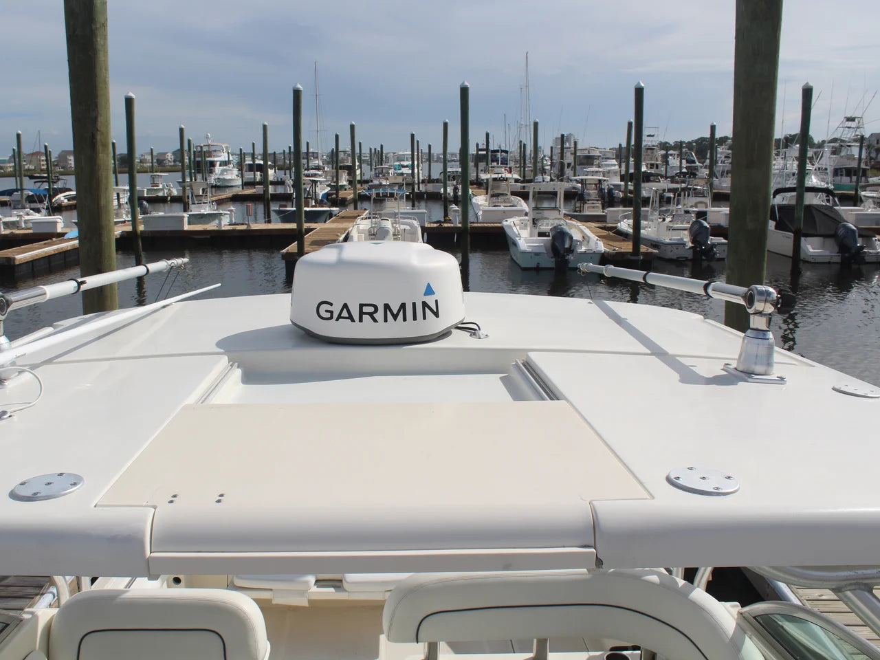 2004 Wellcraft 290 COASTAL 29.0 feet, Carolina Beach, NC #12