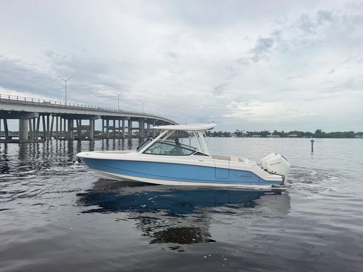 2027 Boston Whaler 280 Vantage 28.0 feet, Stuart, Florida #7