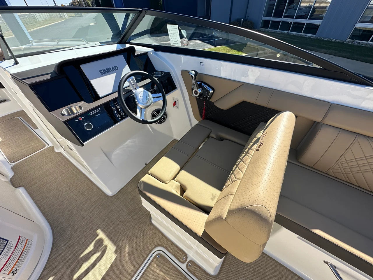 2026 Sea Ray SDX 290 29.0 feet, Greenville, SC #18