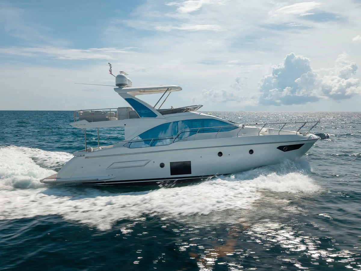2025 Azimut FLY 50 52.0 feet, Miami, FL #3