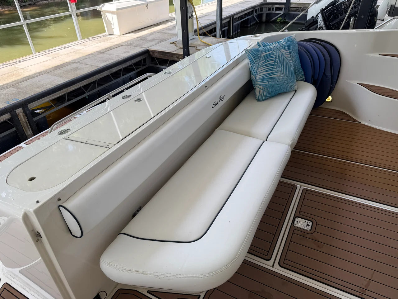 2005 Sea Ray 550 SEDAN BRIDGE 58.0 feet, Lake Ozark, MO #21