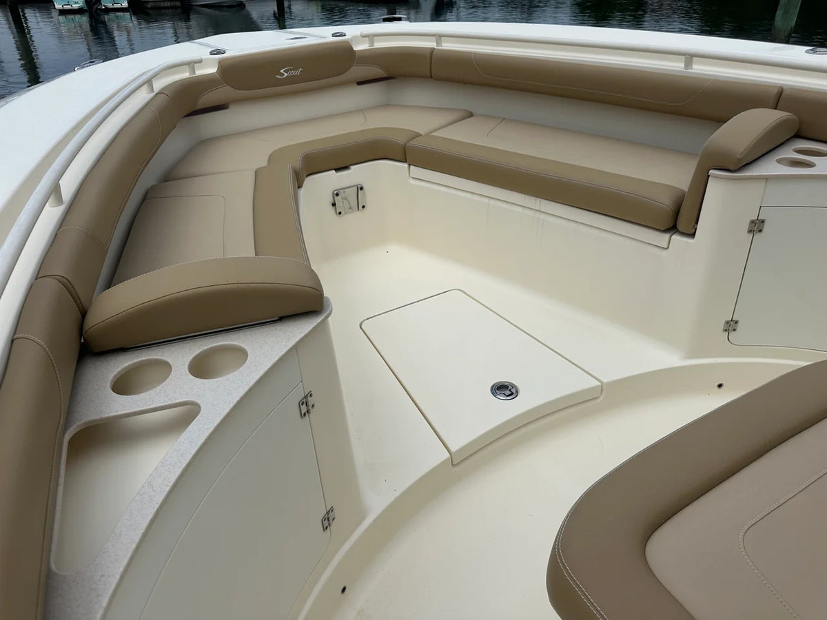 2019 Scout 275 LXF 27.0 feet, Wrightsville Beach, North Carolina #15