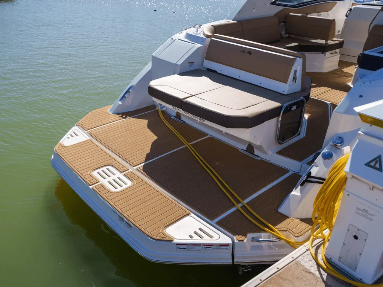 2024 Sea Ray 320 SUNDANCER 32.0 feet, Lewisville, TX #8