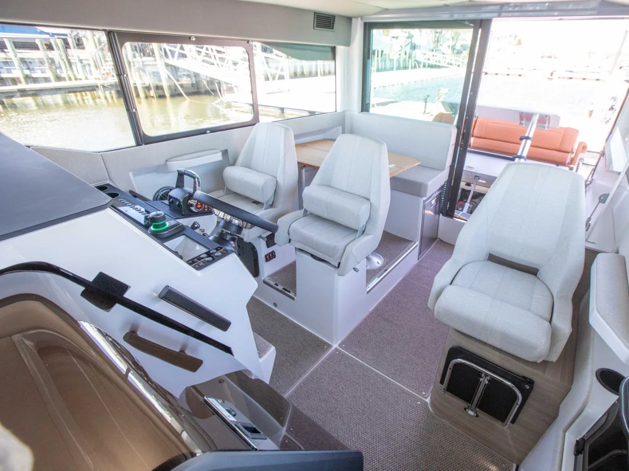 2025 Saxdor 320 GTC 32.0 feet, Tarpon Springs, Florida #34