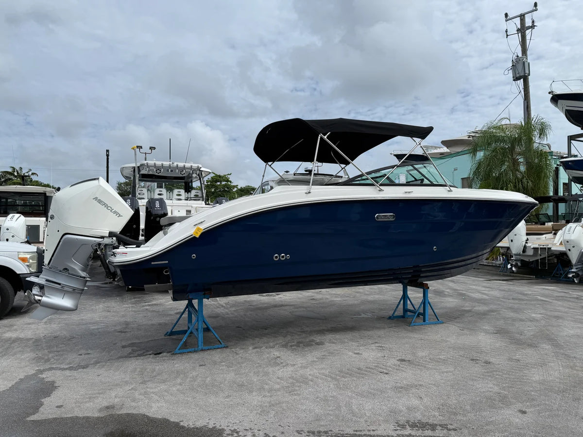 2026 Sea Ray SDX 250 Outboard 25.0 feet, Miami, FL #3