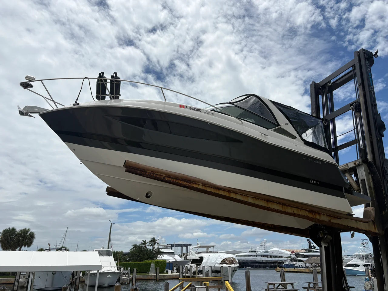 2017 Four Winns V275 28.0 feet, Dania Beach, FL #11