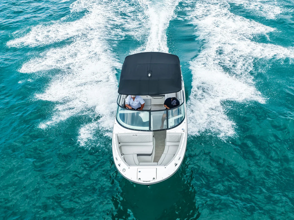 2026 Sea Ray SDX 250 Outboard 25.0 feet, Venice, Florida #18