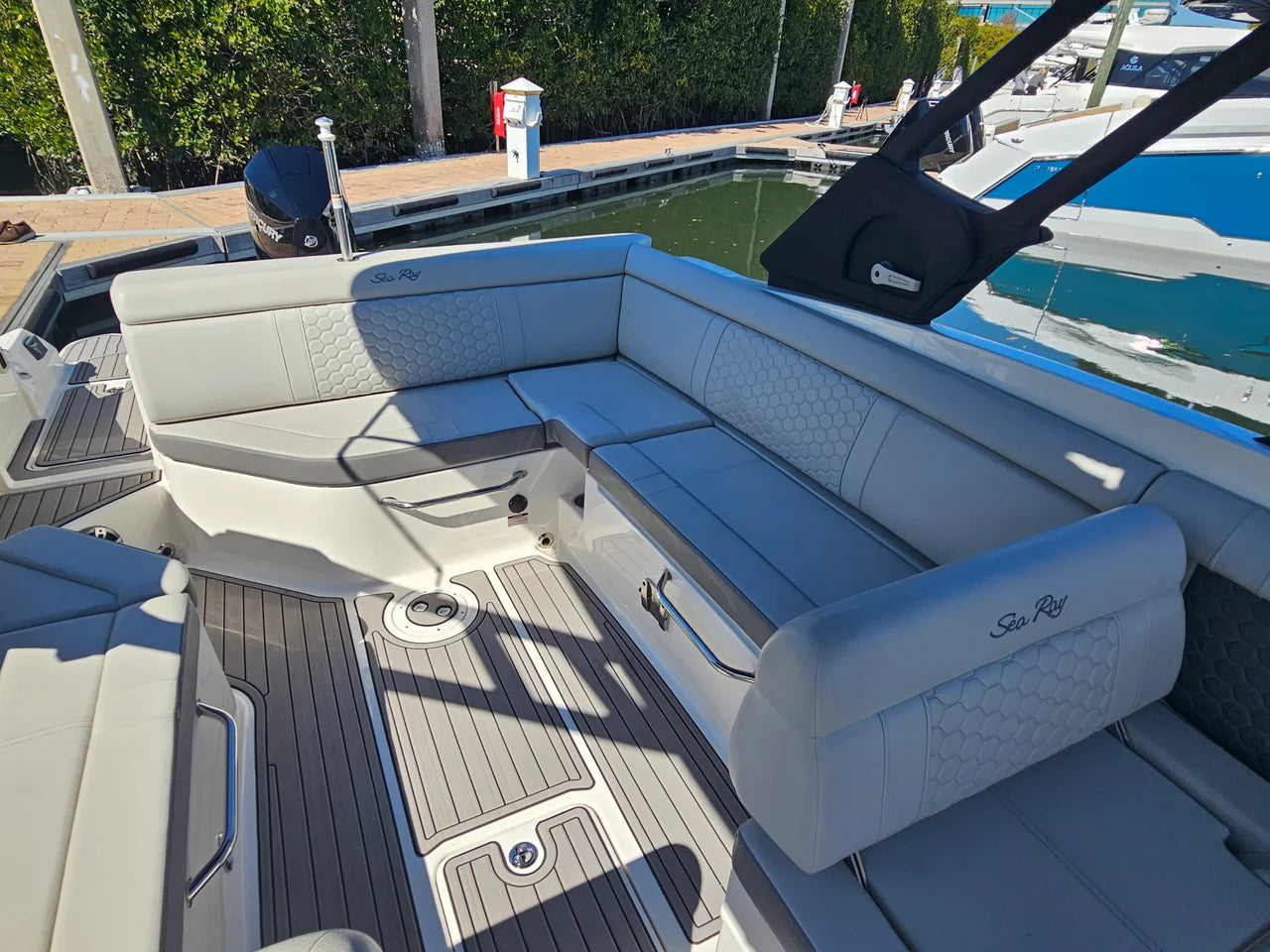 2024 Sea Ray 270 SDX OB 27.0 feet, Clearwater, Florida #11