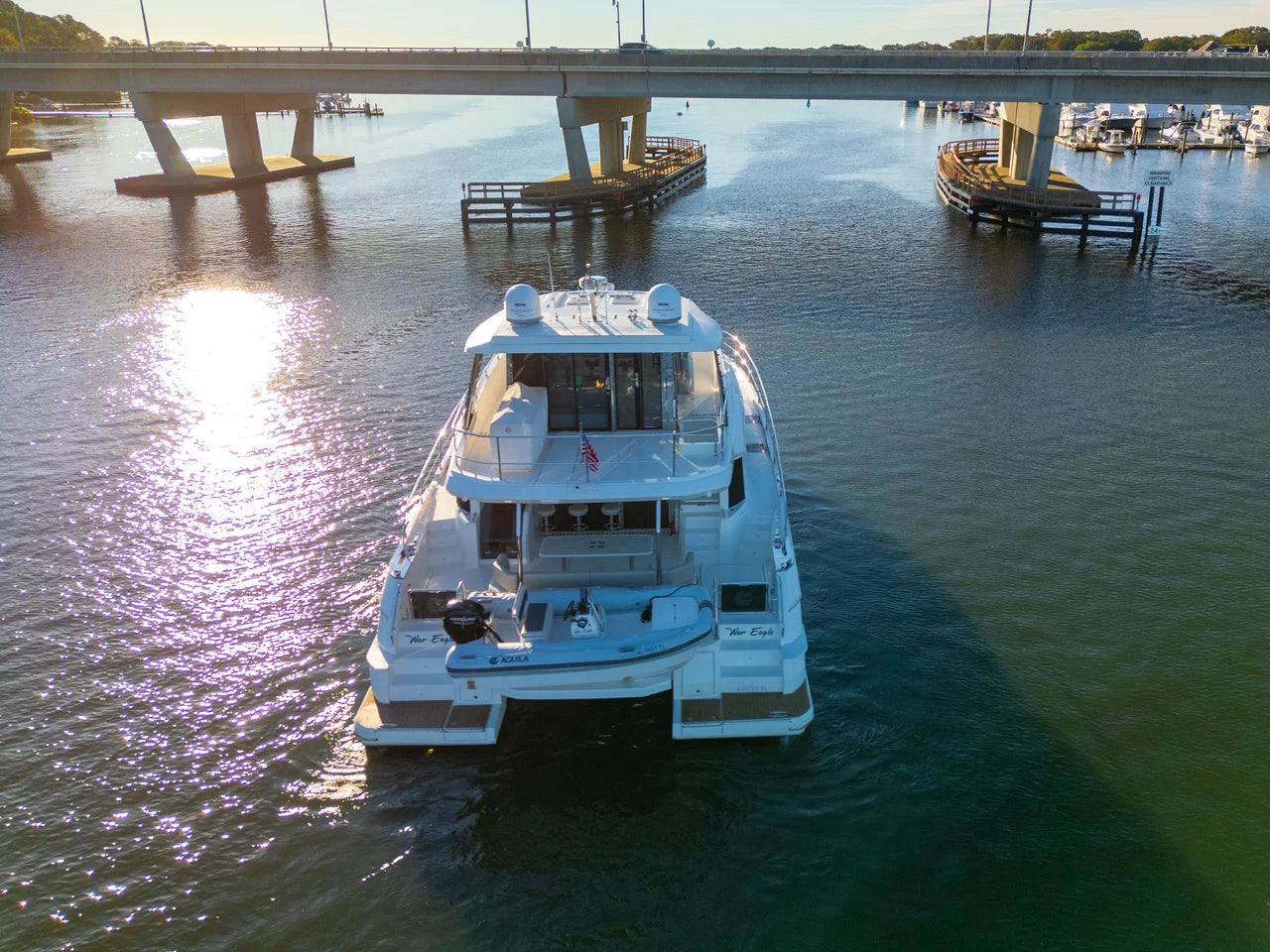 2023 Aquila 54 Yacht 54.0 feet, Brick Township, New Jersey #5