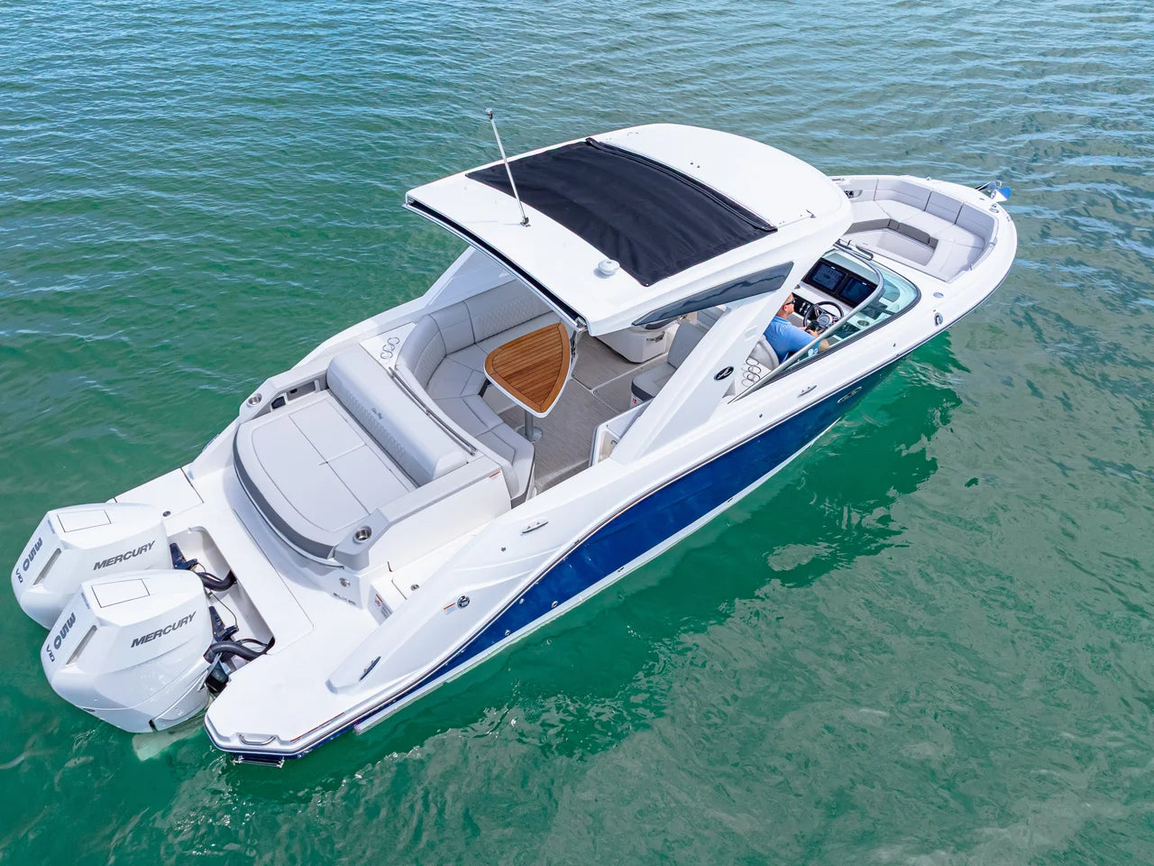 2026 Sea Ray SLX 310 Outboard 31.0 feet, St Petersburg, FL #9