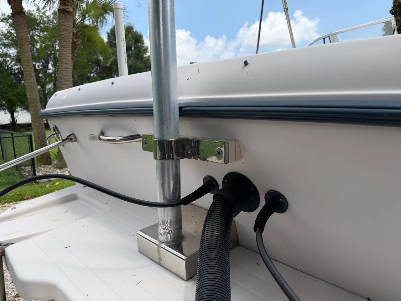 2007 Grady-White 225 TNT 22.0 feet, Pensacola, Florida #50