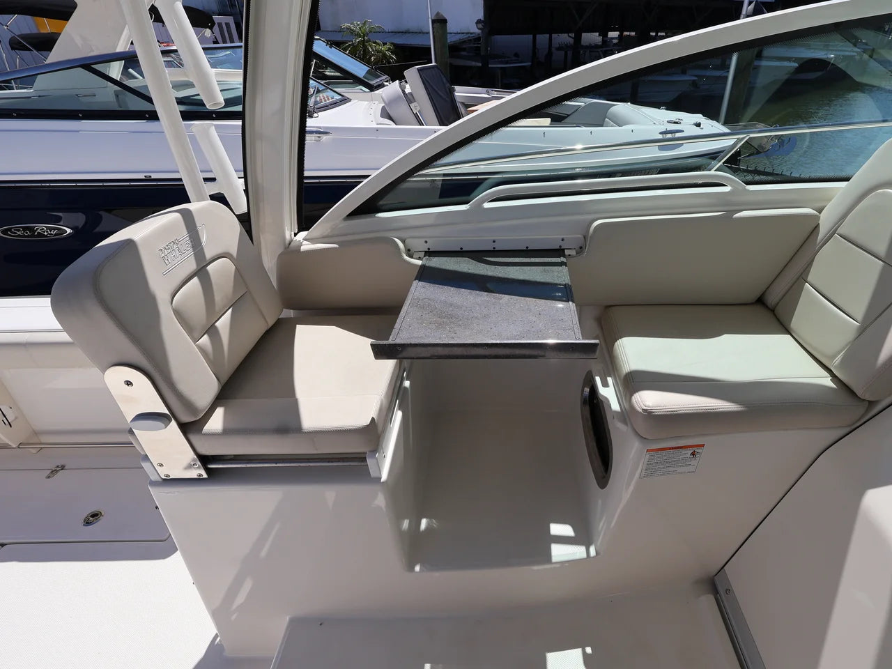 2026 Boston Whaler 285 Conquest 28.0 feet, Naples, Florida #17